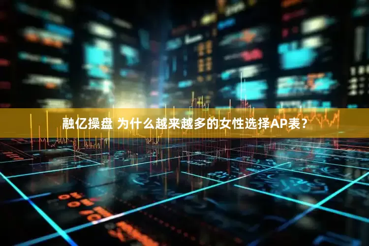 融亿操盘 为什么越来越多的女性选择AP表？